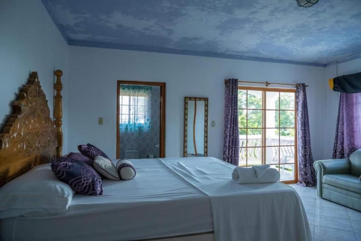 Sweetsop Jamaica Villa And Tours Μοντέγκο Μπέυ Εξωτερικό φωτογραφία