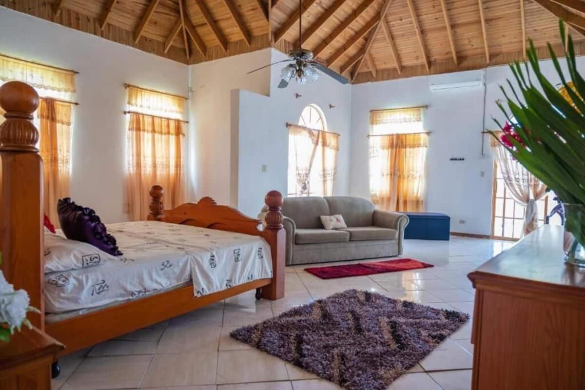 Sweetsop Jamaica Villa And Tours Μοντέγκο Μπέυ Εξωτερικό φωτογραφία